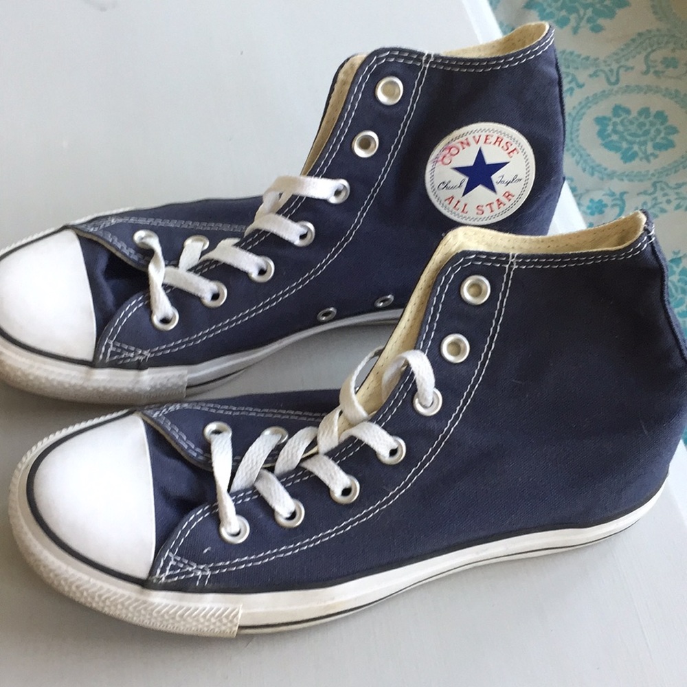 Converse High Tops